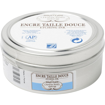 Charbonnel 200ml Etching Ink Tin Series 4 - Ocean Blue