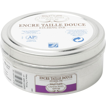 Charbonnel 200ml Etching Ink Tin Series 6 - Solferino Violet