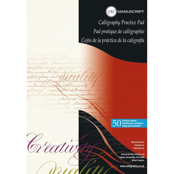 Manuscript A4 Parchment Paper 36 Sheets Arts And Craft Drawing