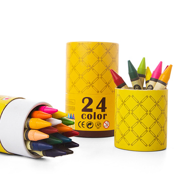 Jarmelo Washable Crayons -24 Colours