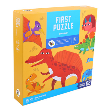 Jarmelo First Puzzle - Dinosaur Jigsaw Puzzle
