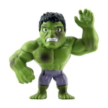 Avengers Age of Ultron Hulk Diecast Metal Figure 6in - Green 14y+
