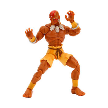 Street Fighter Dhalsim 6in Collectible Action Figure Statue
