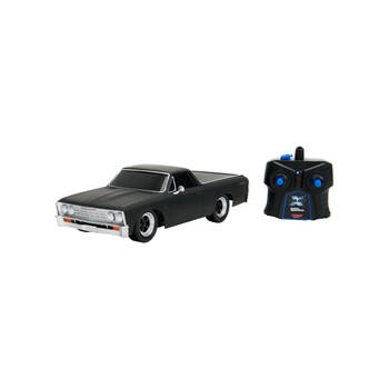 Jada Toys Fast & Furious 1967 Chev El Camino Remote Control Car