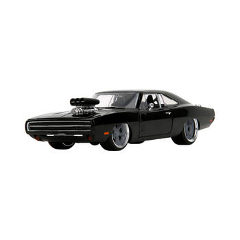 Fast & Furious X 1970 Dodge Charger 1:24 Scale Diecast Vehicle