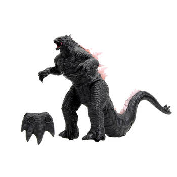  Godzilla X Kong The New Empire 1:12 w/ Remote Control Toy 8y+