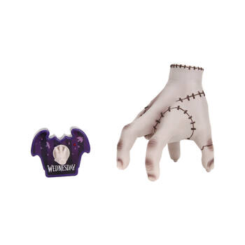 Wednesday TV Thing 1:12 Scale Remote Control Toy 8y+