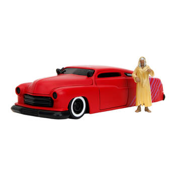 Creepshow The Creep w/ 1951 Mercury 1:24 Scale Die-Cast Vehicle Toy