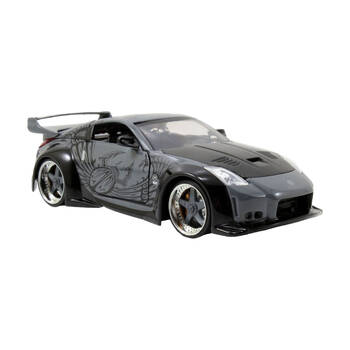 Fast and Furious 2003 Nissan 350Z 1:24 Scale Diecast Vehicle