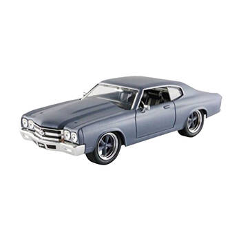 Fast and Furious 1970 Chevy Chevelle SS 1:24 Scale