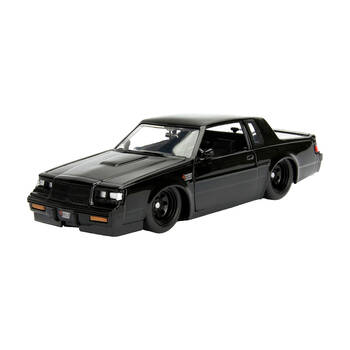 Fast and Furious 1987 Buick Grand National 1:24 Scale