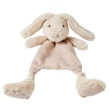 Jiggle & Giggle Polyester Bunny Comforter 0m+ Beige 31cm
