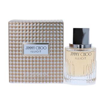 Jimmy Choo Illicit Womens Fragrance EDP Eau de Parfum Spray Bottle 40mL