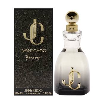Jimmy Choo I Want Choo Forever Womens Fragrance EDP Eau de Parfum Spray 100mL