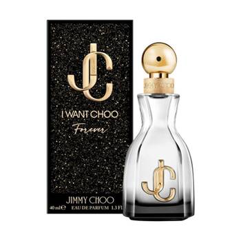 Jimmy Choo I Want Choo Forever Womens Fragrance EDP Eau de Parfum Spray 40mL