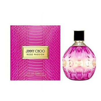 Jimmy Choo Rose Passion Eau de Parfum EDP Spray Scent Fragrance For Women 40ml