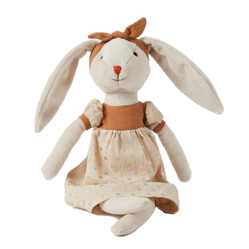 Jiggle & Giggle Byron & Daisy Plush Bunny 2 Kids Toy Plush 0+ Assorted