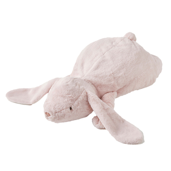 Jiggle & Giggle Cuddle Time Lying Bunny Baby/Infant Plush 63cm 0m+