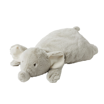 Jiggle & Giggle Cuddle Time Lying Elephant Baby/Infant Plush 63cm 0m+
