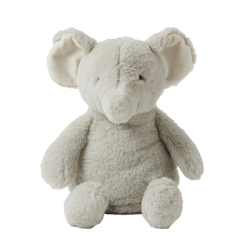 Jiggle & Giggle Cuddle Time Elephant Baby/Infant Plush Toy 0m+