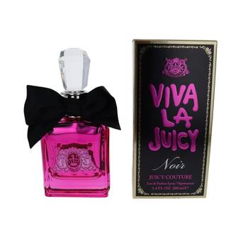 Juicy Couture Viva La Juicy Noir EDP Eau De Parfum Spray For Women 100ml