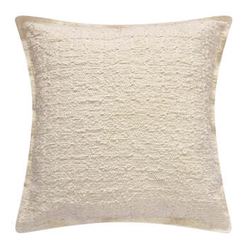 J.Elliot Home Gemma 50x50cm Cushion Pillow Square - Cream