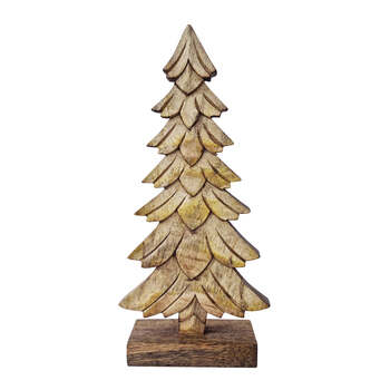 J.Elliot Home Beth Christmas Tree Decoration Natural