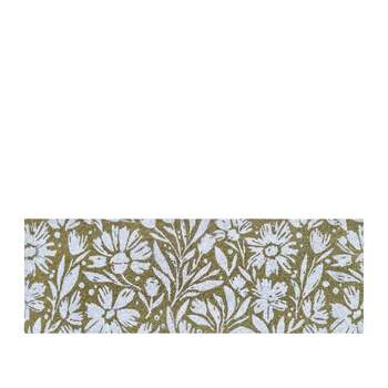 J.Elliot Home PVC Backed Coir Mat 40x120cm Kennedy