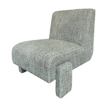 J.Elliot Home Nexis Accent Chair Furniture 76x89x82cm Forest