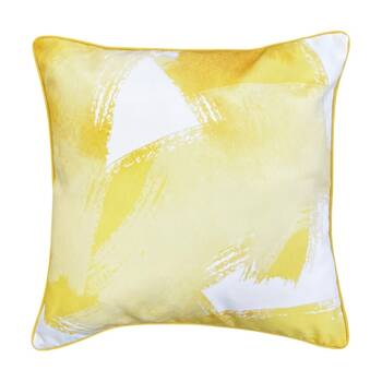 J.Elliot Home Canvas Outdoor Cushion Pillow Household Decor 50x50x12cm Sun