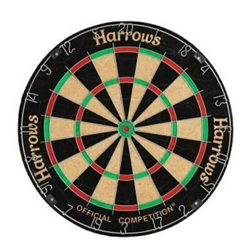 Harrows Official Competition Dartboard