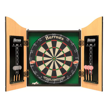 Harrows Pros Choice Combo Dart Set