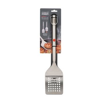 Joseph Joseph GrillOut BBQ Slotted Turner With Retractable Head Stainless steel