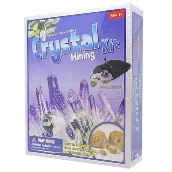 Crystal Mining Dig Kit 6+