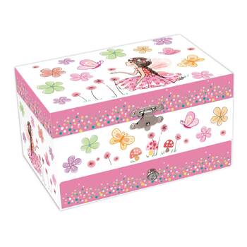 Kaper Kidz Daisy Belle Serenade Heirloom Music Box Kids Toy 3y+
