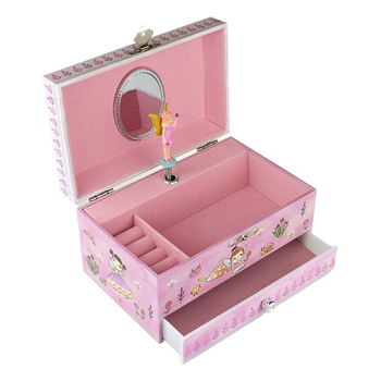 Kaper Kidz 15cm Lilly Fairy Heirloom Music Box 3y+