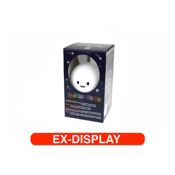 Kaper Kidz Bedtime Buddy Bugsy The Bunny  Night Light