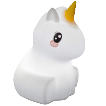 Kaper Kidz Bedtime Buddy Electra The Unicorn Night Light 12m+