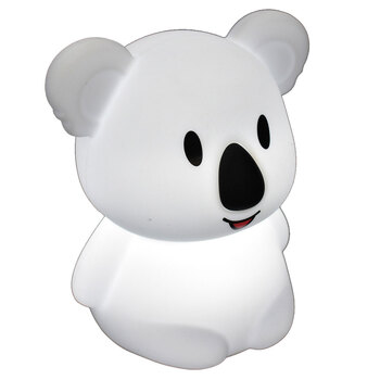 Kaper Kidz Bedtime Buddy Sleepy The Koala Night Light 12m+