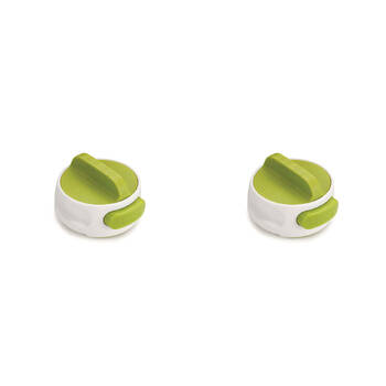 2PK Joseph & Joseph Can-Do Compact Can Opener - White/Green