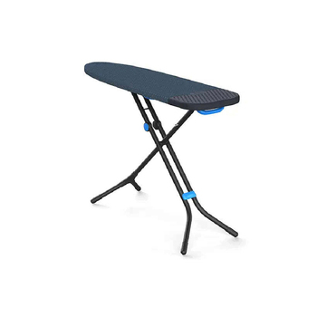 Joseph & Joseph Glide Plus Easy-Store Ironing Board with Advanced Cover - Black/Blue