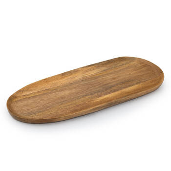 Jamie Oliver Big Love Mango Wood Board Platter 57x25cm - Brown