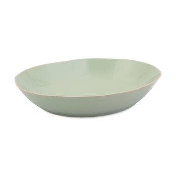 Jamie Oliver Stoneware Big Love Serving Bowl 39x32cm - Green