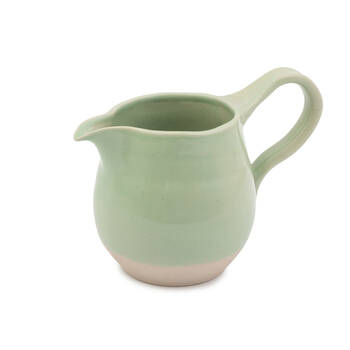 Jamie Oliver Big Love Joy 650ml Stoneware Jug - Green