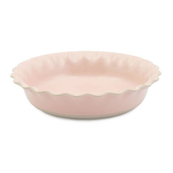 Jamie Oliver Stoneware Big Love Proper Pie Dishware 28x6cm - Pink