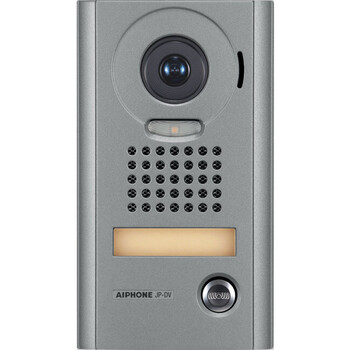 VANDAL RESISTANT SURFACE MOUNT VIDEO DOOR STATION - JP SERIES