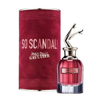 Jean Paul Gaultier So Scandal Womens Fragrance EDP Eau de Parfum Spray 50mL
