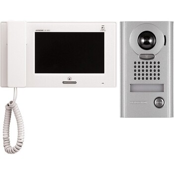 7" VIDEO INTERCOM KIT WITH JP4MED, JPDV & 24V P/S