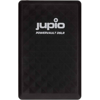 Jupio PowerVault 28Wh External Battery Charger For Canon DSLR LP-E17