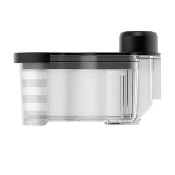 2pc Jura Syrup Attachment Set For Dual Spout Coffee Machine - Black